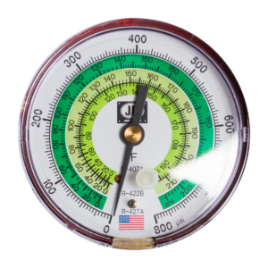 M2-829 Pressure Gauge